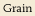 grain