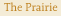prairie